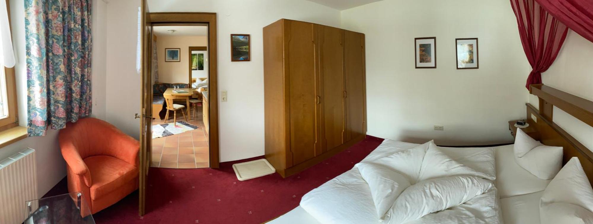 Landhaus Engadin Nauders Exterior foto