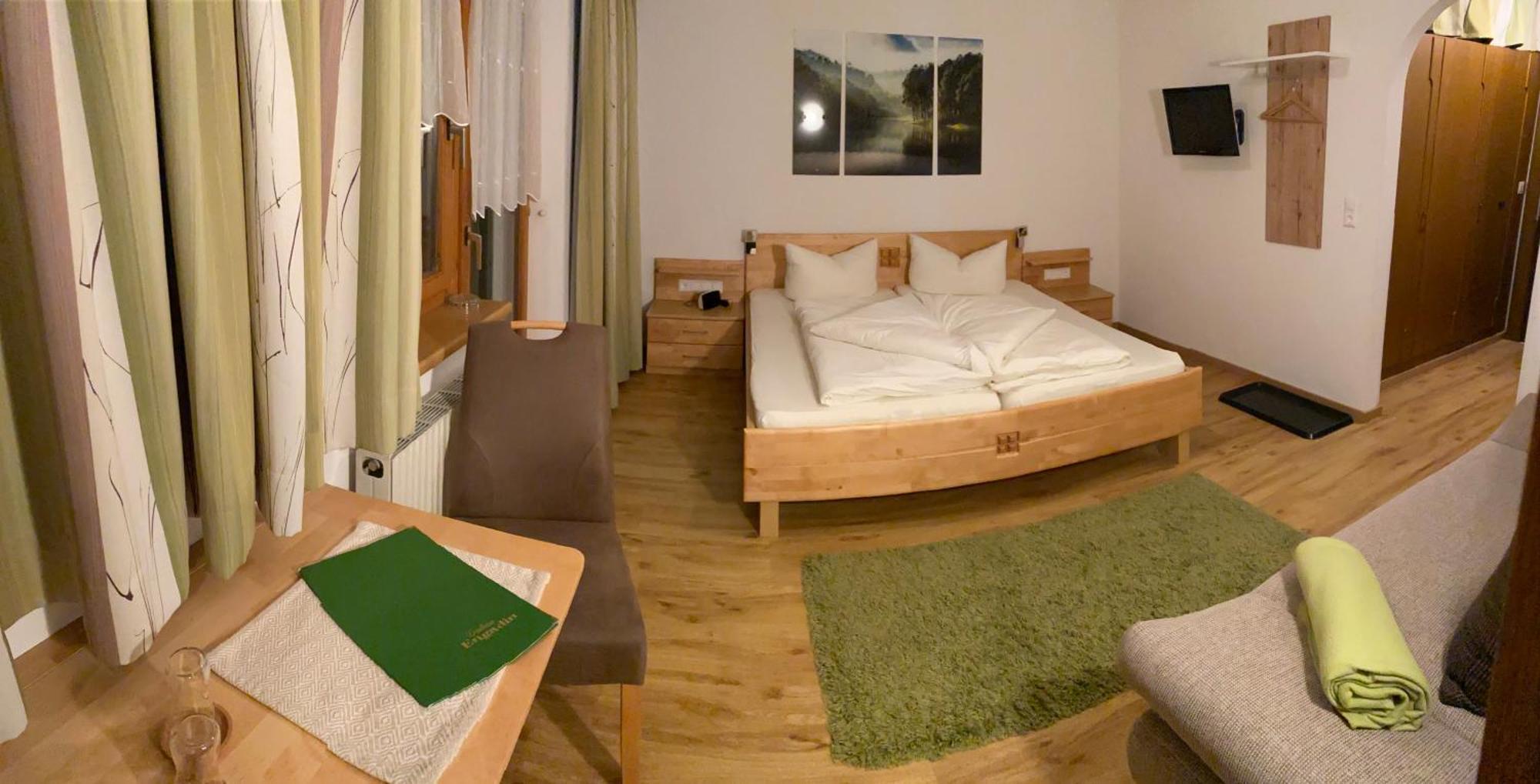 Landhaus Engadin Nauders Exterior foto