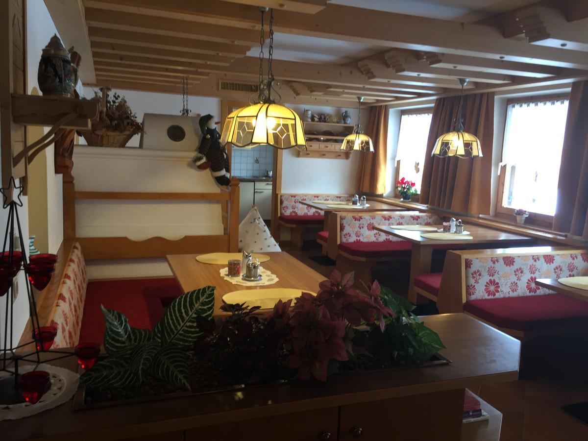 Landhaus Engadin Nauders Exterior foto